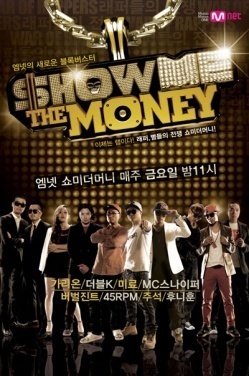 Streaming Show Me The Money 3